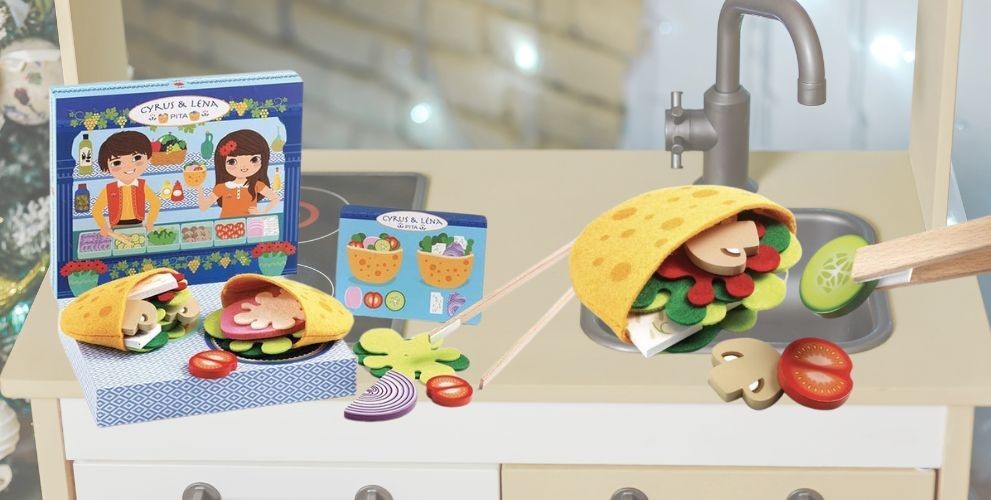 Il magico mondo dei Giochi di Simulazione o gioco del "Far finta di"